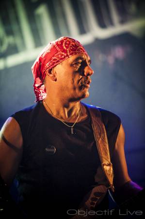 Still Square guitarist live at PMFF